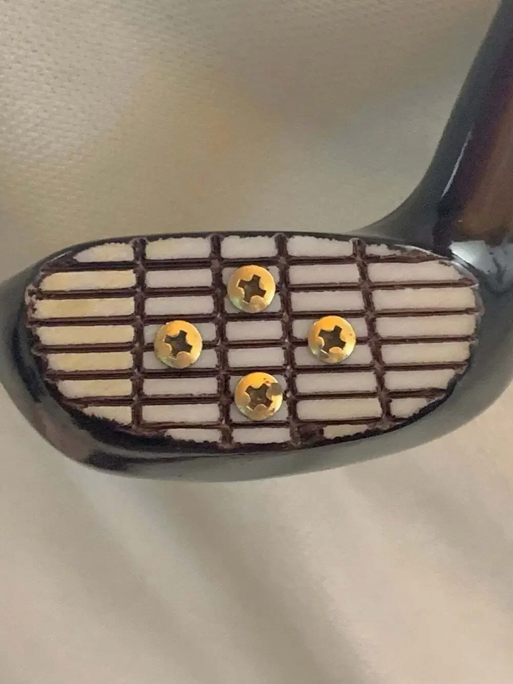 Vintage Golf Club Bottle Opener  Beer Cap Barware Man Cave